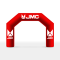 Arco meta 6 x 4 Mts