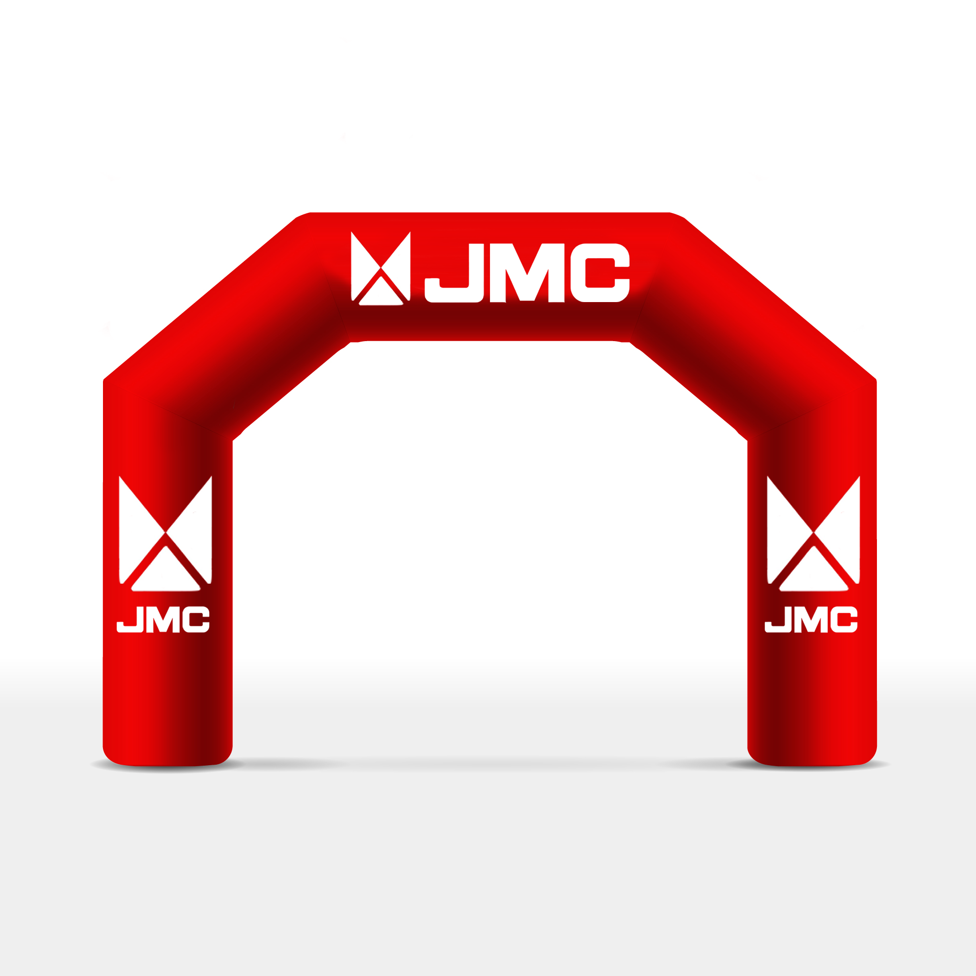 Arco meta 6 x 4 Mts