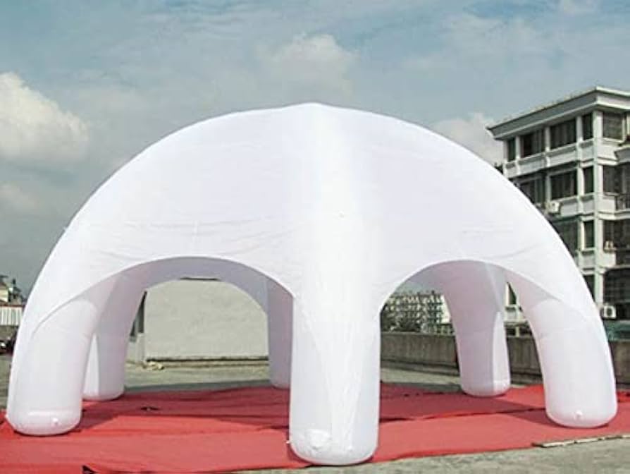 Carpa araña inflable 4 Mts
