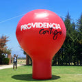 Pera inflable 4 Mts